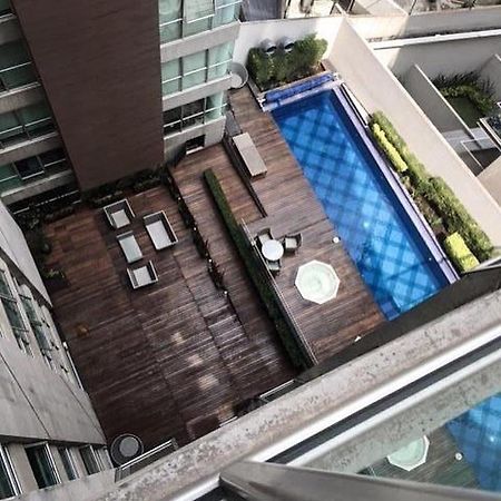 Studio Loft Polanco With Pool เม็กซิโกซิตี้ ภายนอก รูปภาพ