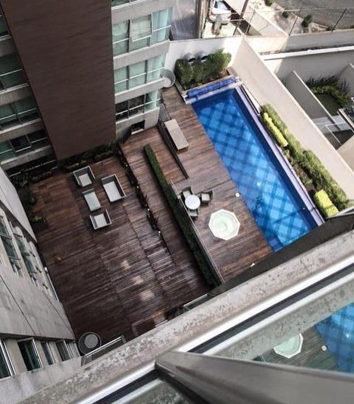 Studio Loft Polanco With Pool Apartment เม็กซิโกซิตี้ ภายนอก รูปภาพ