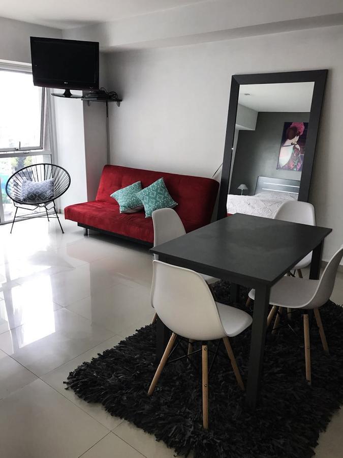 Studio Loft Polanco With Pool เม็กซิโกซิตี้ ห้อง รูปภาพ