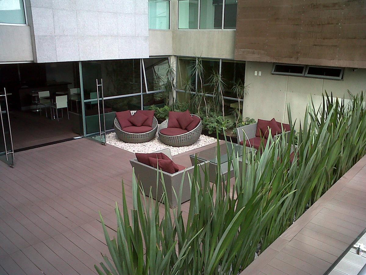 Studio Loft Polanco With Pool เม็กซิโกซิตี้ ภายนอก รูปภาพ