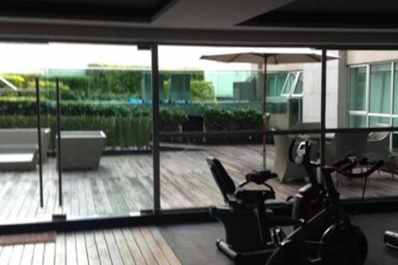 Studio Loft Polanco With Pool เม็กซิโกซิตี้ ภายนอก รูปภาพ