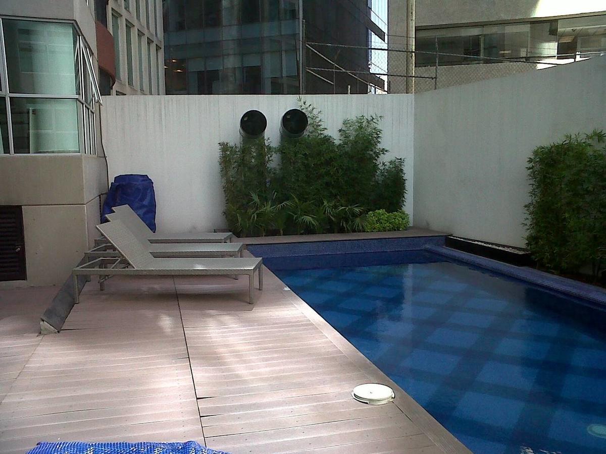 Studio Loft Polanco With Pool เม็กซิโกซิตี้ ภายนอก รูปภาพ