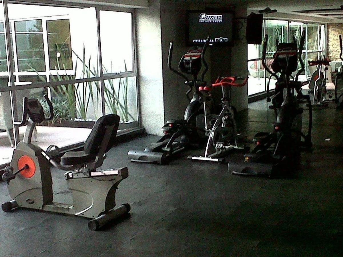 Studio Loft Polanco With Pool เม็กซิโกซิตี้ ภายนอก รูปภาพ