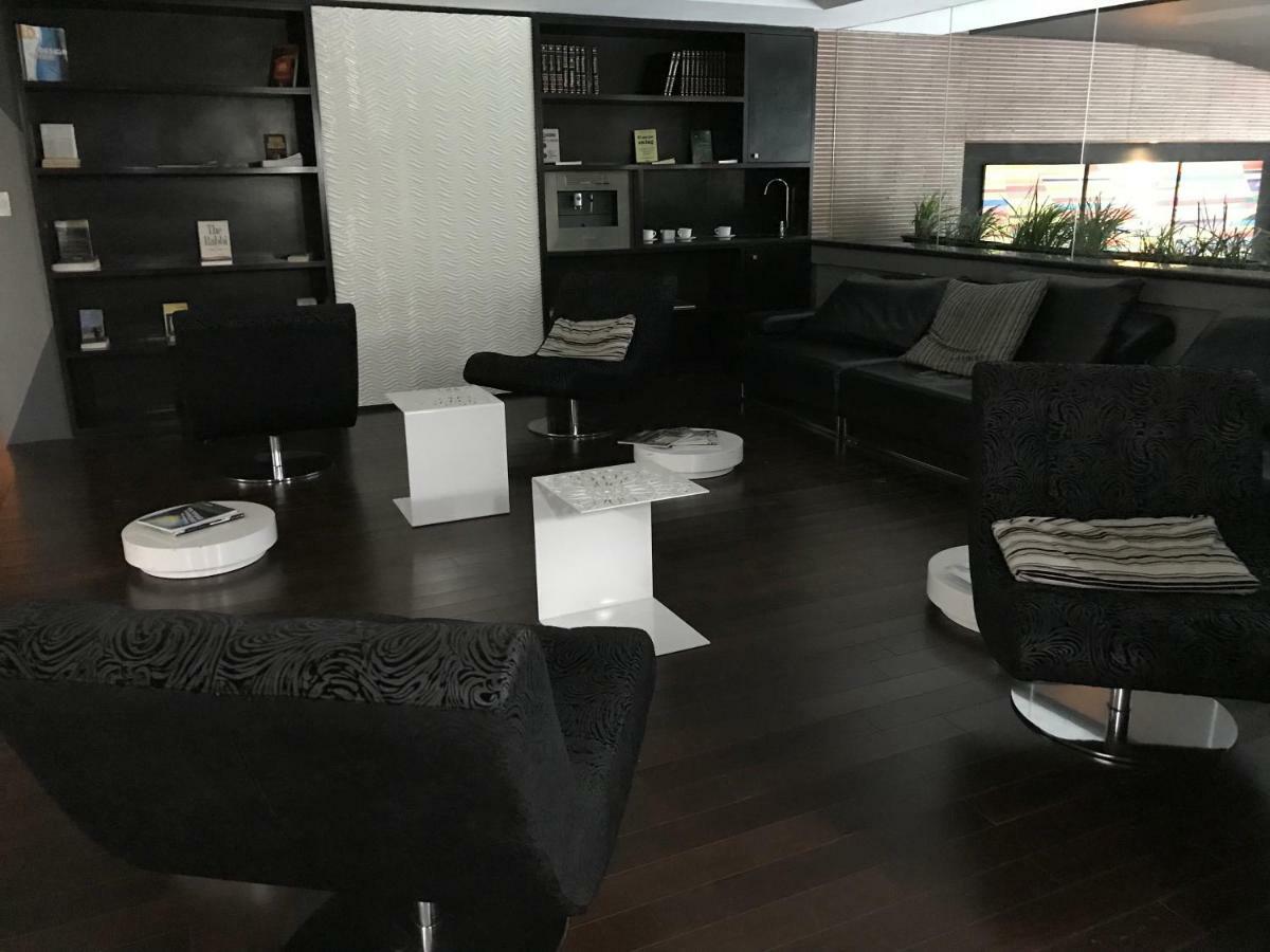 Studio Loft Polanco With Pool เม็กซิโกซิตี้ ภายนอก รูปภาพ