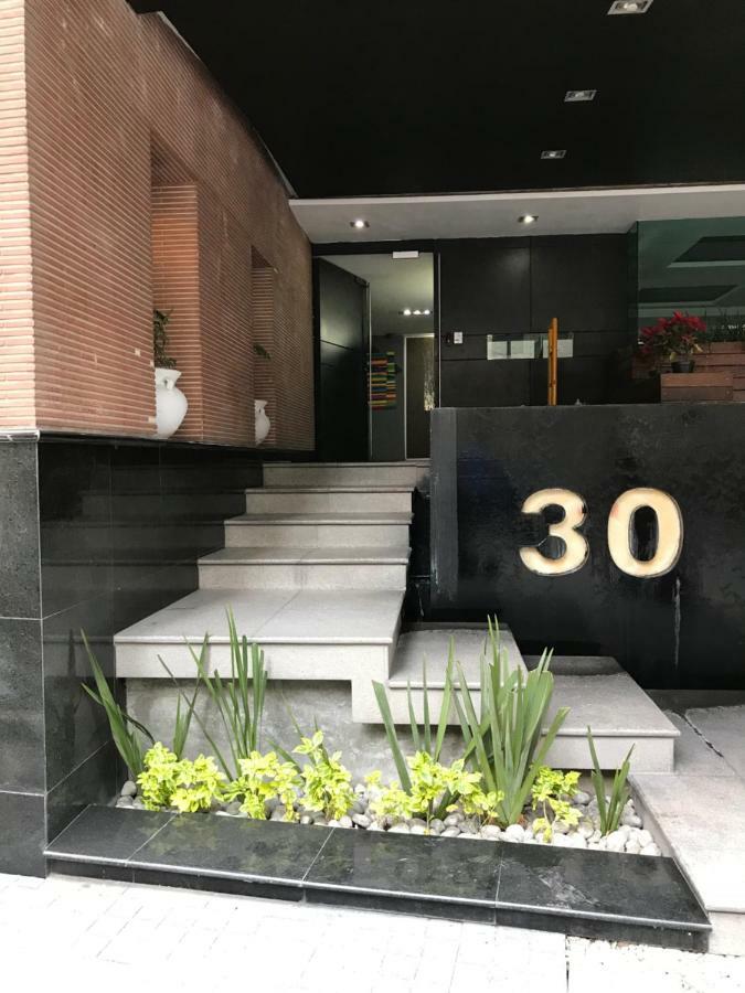 Studio Loft Polanco With Pool เม็กซิโกซิตี้ ภายนอก รูปภาพ